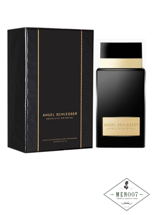Парфюмерная вода ANGEL SCHLESSER ABSOLUTE ORIENTAL, 100 ml