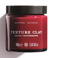 Текстурирующая глина для волос Daimon Barber Texture Clay 100 мл