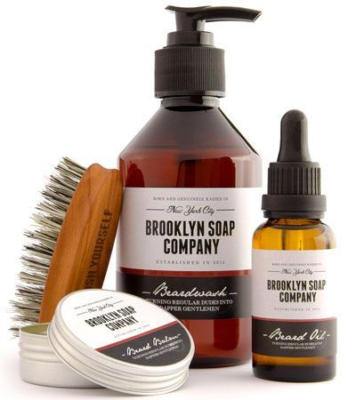 Масло для бороды BROOKLYN SOAP COMPANY -50мл.