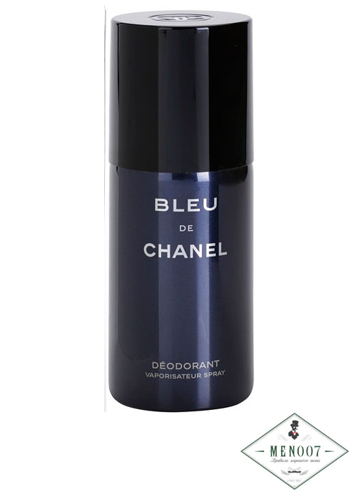 Дезодорант-спрей CHANEL Bleu De Chanel