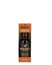 Масло для бритья Woody's Shave Oil - 30 мл