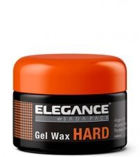Сильный гель-воск для волос Elegance Hard Hair Gel Wax - 100 мл