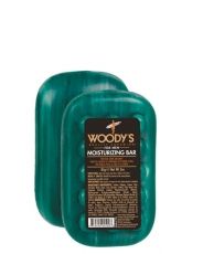 Мыло увлажняющее Woody's Moisture Bar - 85 гр