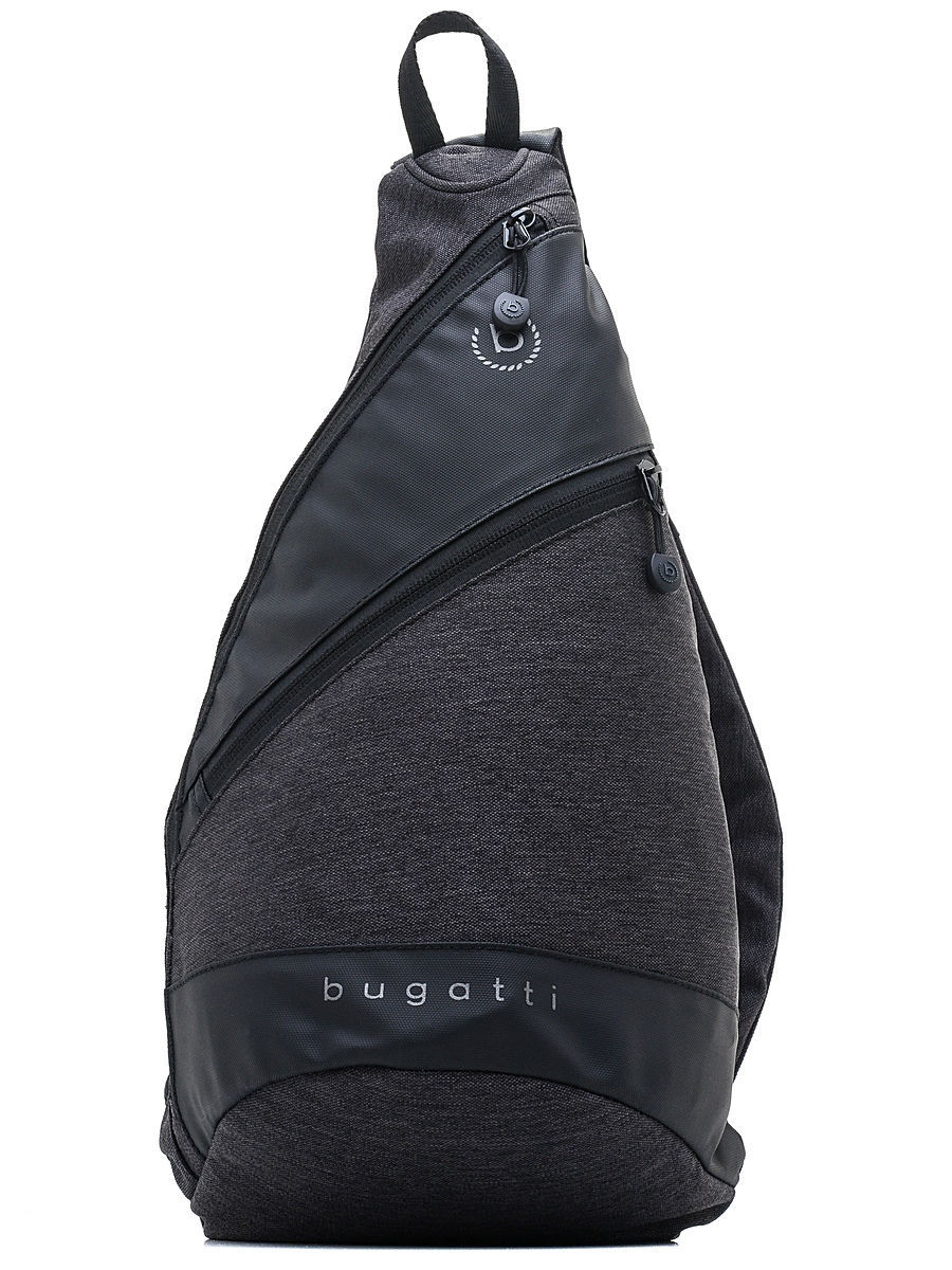 Рюкзак с одним плечевм ремнем Universum BUGATTI 49393301