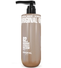 Бальзам после бритья IMMORTAL ORIGINAL 02 -500 мл.