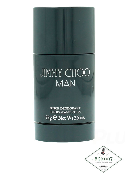 Дезодорант-стик JIMMY CHOO Man -75г.