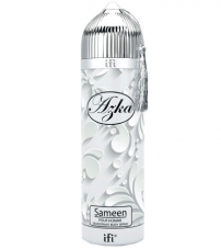 Парфюмерный дезодорант-спрей AZKA SAMEEN -200мл.