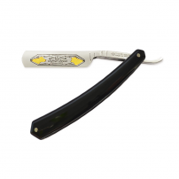 Опасная бритва Thiers Issard Sheep and Wolf 5/8" Real Black Cow Horn