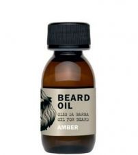 Масло для бороды Dear Beard с ароматом амбры