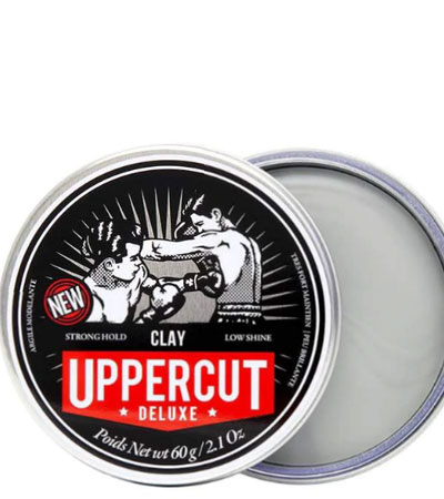Глина для укладки волос UPPERCUT DELUXE MATT-12гр