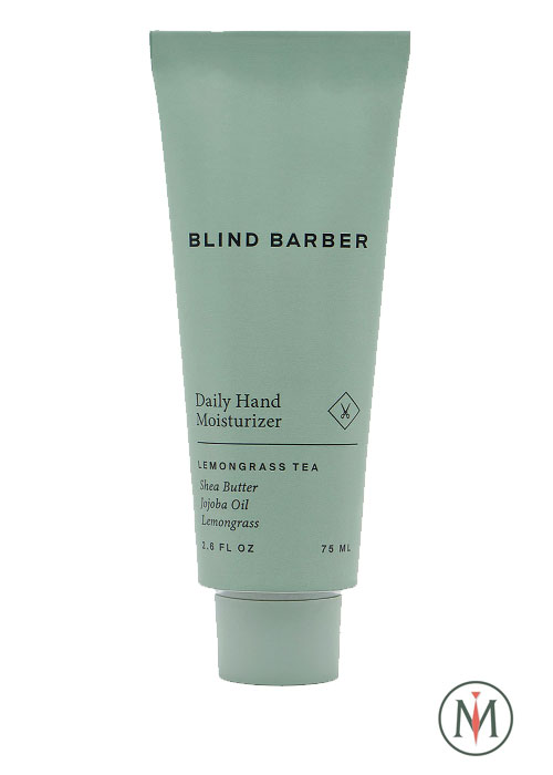 Увлажняющий крем для рук Blind Barber Lemongrass Tea- 75 мл