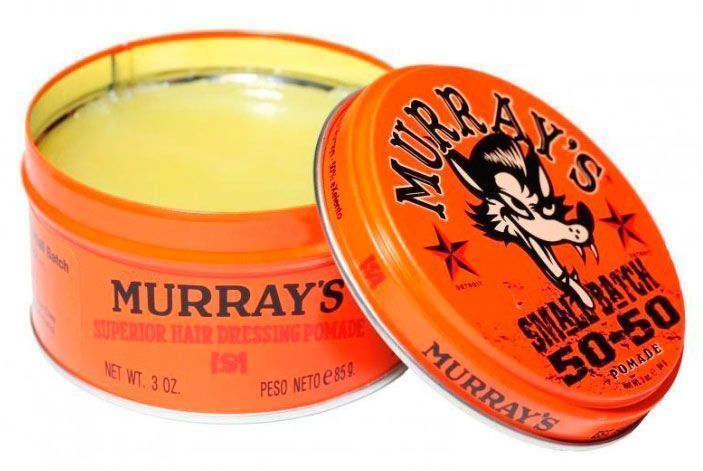Помада для укладки волос Murray's Small Batch 50-50