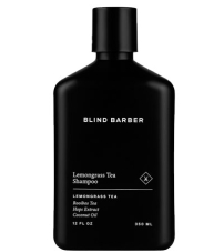 Шампунь для волос и гель для тела Lemongrass Tea, Blind Barber -350 мл