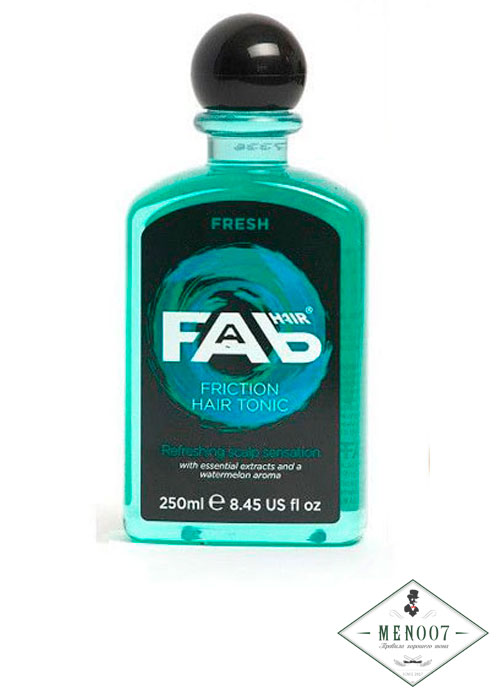 Тоник для волос с ароматом арбуза FAB Fresh-250мл.