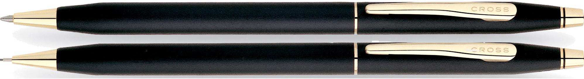 Набор: шариковая ручка и механический карандаш CROSS 250105