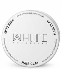 Глина для волос WHITE COSMETICS -100г.
