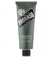 Крем для бритья туба Proraso Shaving Cream Cypress & Vetyver-100мл.