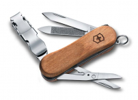 Нож-брелок NailClip Wood 580 VICTORINOX 0.6461.63