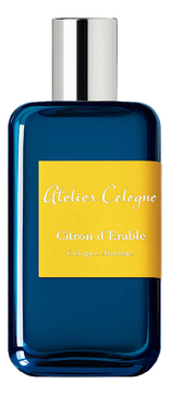 Одеколон ATELIER COLOGNE CITRON D`ERABLE, 30 ml