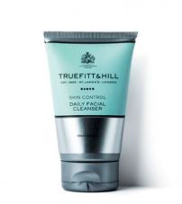 Крем для лица очищающий Truefitt & Hill Daily Facial Cleanser -100мл.