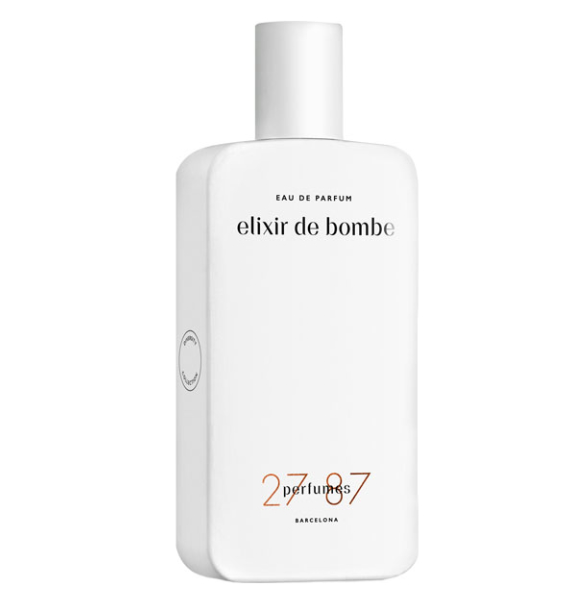 Парфюмерная вода 27 87 Perfumes Elixir de Bombe 87 тестер