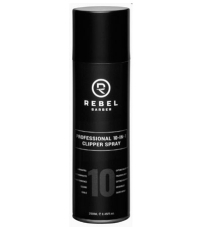 Профессиональный спрей для машинок REBEL BARBER 10-в-1 250 мл