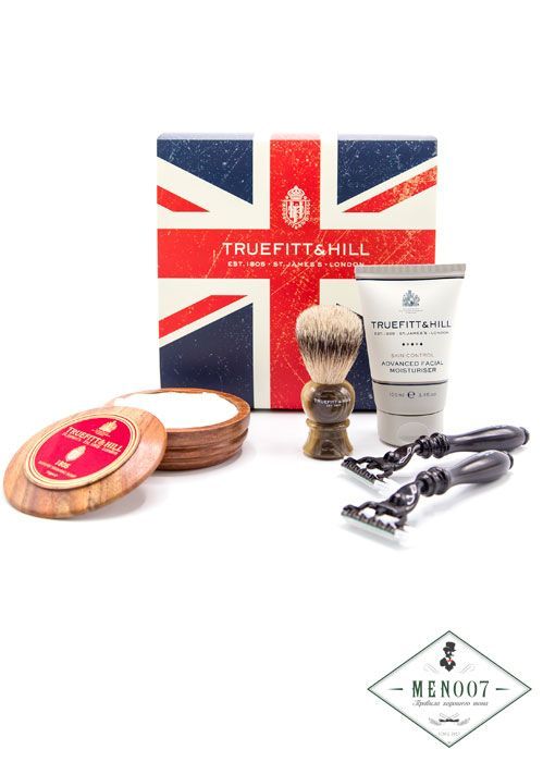 Набор для бритьяTruefitt & Hill Premier Gift Set