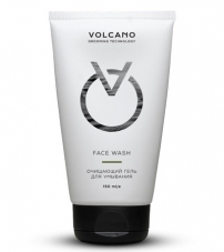 Очищающий гель для умывания VOLCANO «Face wash» 150 мл