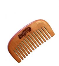 Гребень для бороды Col Conk Small Wood Beard Comb