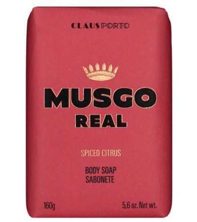 Musgo real мыло для бритья