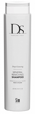 DS Лосьон-эликсир шампунь для очистки волос от минералов (без отдушек)