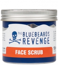 Скраб для лица The Bluebeards Revenge Face Scrub 150мл.