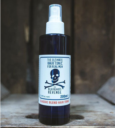 Тоник для волос Классический купаж The Bluebeards Revenge Classic Blend Hair Tonic - 200 мл