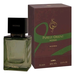 Парфюмерная вода AJMAL PURELY ORIENT INCENSE, 75 ml