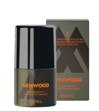 Дезодорант-антиперспирант Estel Professional Genwood - 50 мл