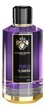 Парфюмерная вода MANCERA PURPLE FLOWERS, 120 ml 12