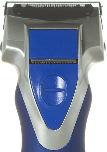 Электробритва PANASONIC ES6003, синий и серебристый