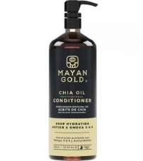 Кондиционер для объема волос Mayan Gold Chia Oil Conditioner - 985 мл