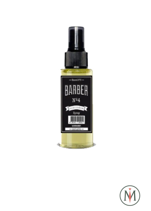 Одеколон-спрей Marmara Eau De Cologne Barber № 4 Spray -50 мл