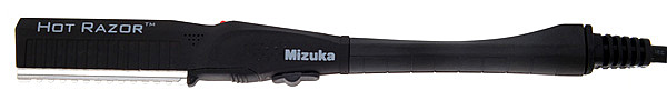 Горячая филировочная бритва Mizuka PTR-H313: Hot razor