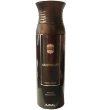 Дезодорант-спрей для мужчин AJMAL ARISTOCRAT, 200 мл.
