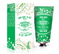 Крем для рук Institut Karite So Chic - Shea Lily of the Valley-75мл.