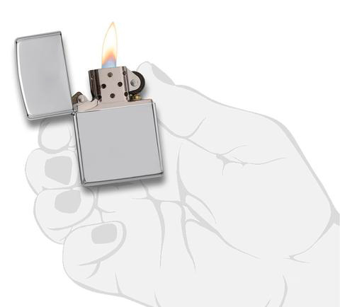 Зажигалка Armor™ ZIPPO 167