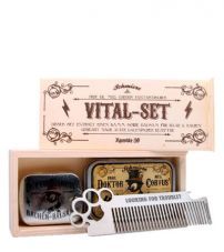 Подарочный набор Schmiere - Dr. Corvus Vital Set