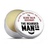 Бальзам для бороды The Bearded Man Company, Розмарин, 75 гр