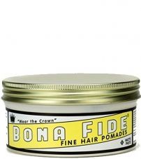Паста для волос на водной основе матовая Bona Fide Matte Paste Pomade - 453 гр