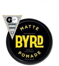 Матовая помада для укладки Byrd Matte Pomade -29,5 мл.