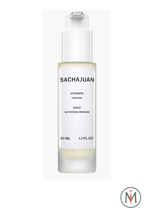 Восстанавливающее масло для волос SachaJuan Intensive Hair Oil -50мл.