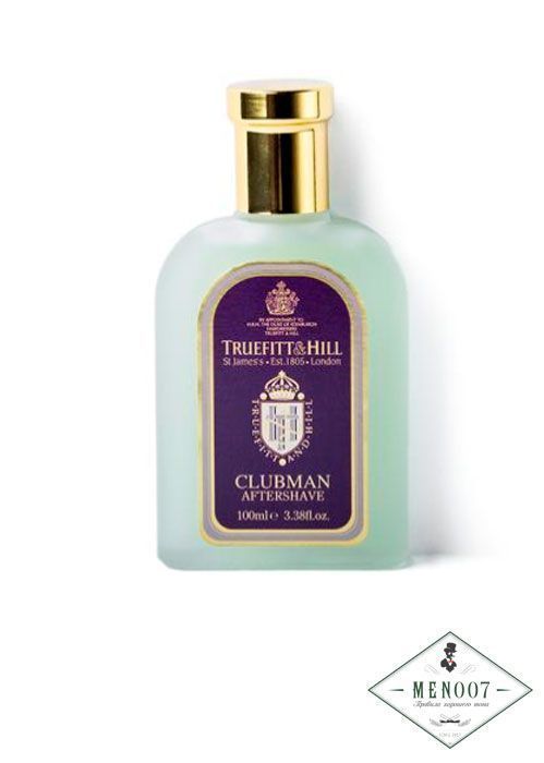Лосьон после бритья Truefitt & Hill Clubman