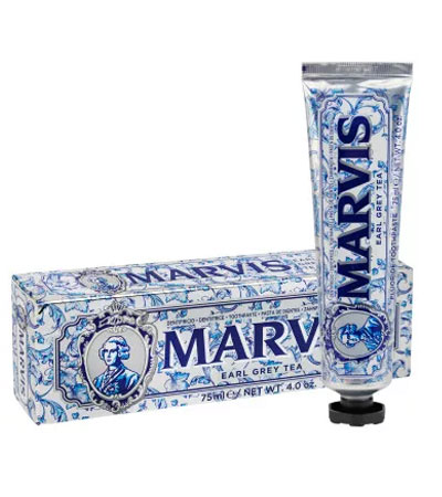 Зубная паста Marvis EARL GREY TEA -75мл.